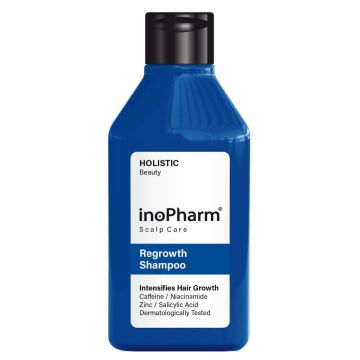 InoPharm Scalp Care Regrowth Шампоан стимулиращ растежа на косата 250 мл