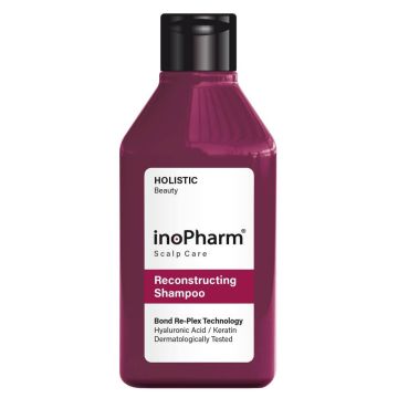 InoPharm Renu Reconstructing Шампоан за увредена и третирана коса 250 мл