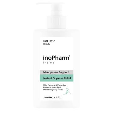 InoPharm Intima Интимно душ-олио при менопауза 250 мл