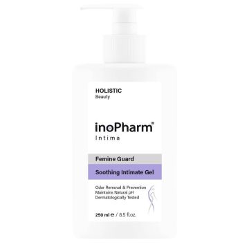 InoPharm Intima Защитен интимен гел 250 мл