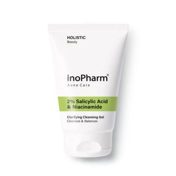 InoPharm Acne Care Почистващ гел за лице 150 мл
