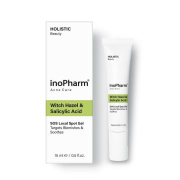 InoPharm Acne Care SOS Локален гел 15 мл