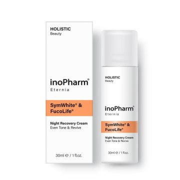 InoPharm Eternia Възстановяващ нощен крем за лице 30 мл
