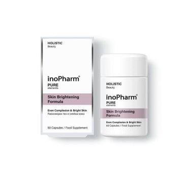 InoPharm Равномерен тен и сияйна кожа х 60 капсули 