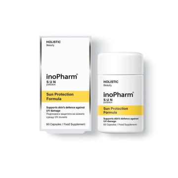 InoPharm Грижа срещу UV лъчите х 60 капсули  
