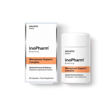 InoPharm Комплекс при менопауза х 60 капсули 