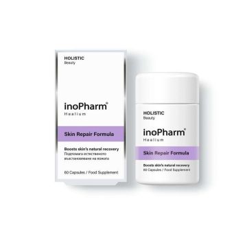 InoPharm Грижа за здрава кожа х 60 капсули