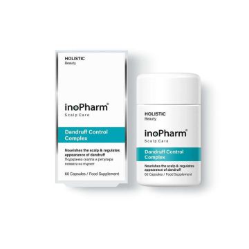 InoPharm Контрол на пърхота х 60 капсули