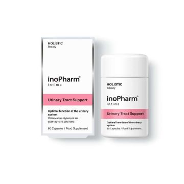 InoPharm Грижа за здрави пикочни пътища х 60 капсули