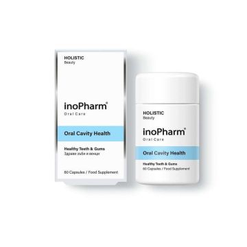 InoPharm Грижа за устната кухина х 60 капсули