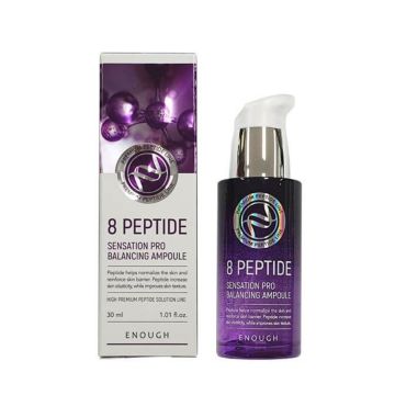 Enough Premium 8 Peptide Sensation Pro Ампула за лице 30 мл