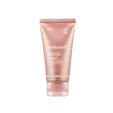 MediCube Collagen Маска за лице нощна 75 мл