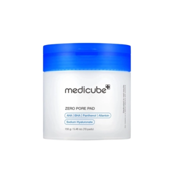 MediCube Zero Pore Pad 2.0 Падове за почистване на лице 70 бр