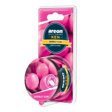 Areon Кен блистер Bubble Gum