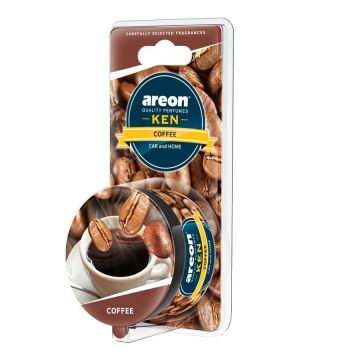 Areon Кен блистер Coffee