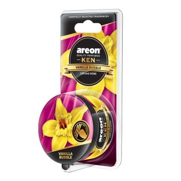 Areon Кен блистер Vanilla Bubble