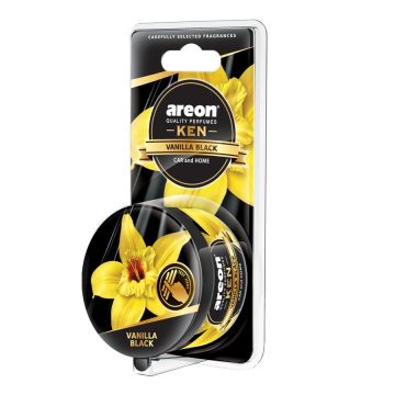 Areon Кен блистер Vanilla Black