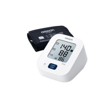 Автоматичен апарат за кръвно налягане Omron M2+ 2025