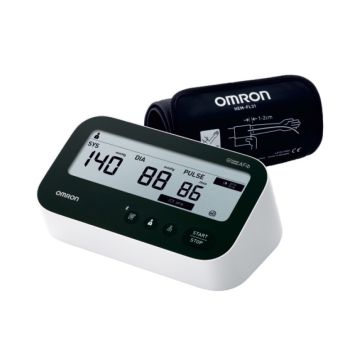 Автоматичен апарат за кръвно налягане Omron M4 Comfort AFib 2025