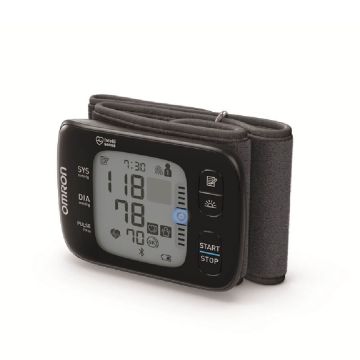 Автоматичен апарат за кръвно налягане Omron RS7 Intelli IT