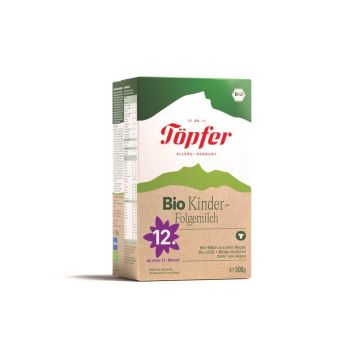Topfer Lactana Bio Kinder Мляко за деца 12М+ 500 г