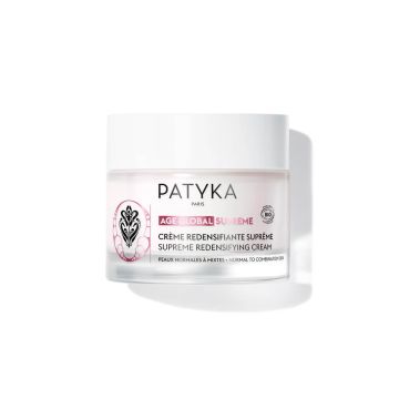 Patyka Age Global Supreme Уплътняващ крем за нормална към комбинирана кожа 50 мл