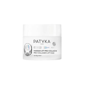Patyka Age Specific Intensif Лифтинг маска за лице с колаген 50 мл
