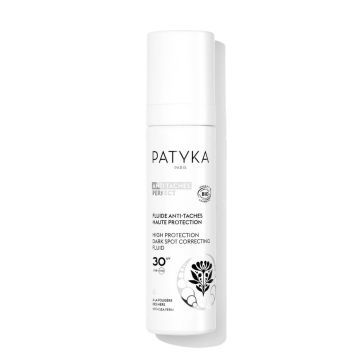 Patyka Anti-Taches Perfect Коригиращ флуид против тъмни петна SPF30 40 мл