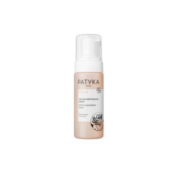 Patyka Clean Почистваща детокс пяна 150 мл