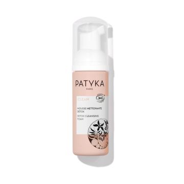 Patyka Clean Почистваща детокс пяна 50 мл