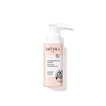 Patyka Clean Успокояващо почистващо мляко 50 мл