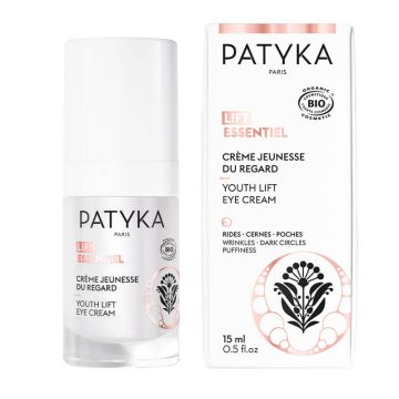 Patyka Lift Essential Подмладяващ околоочен крем 15 мл