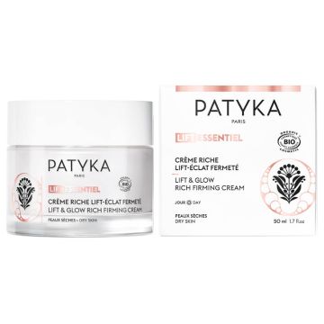 Patyka Lift Essential Богат стягащ лифтинг крем за лице 50 мл