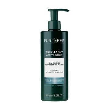 Rene Furterer Triphasic Active grow Шампоан за растеж 500 мл