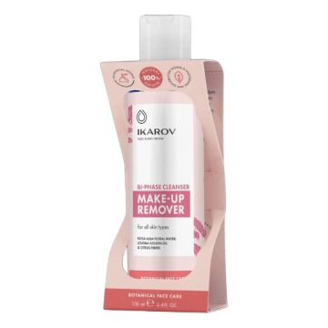 Ikarov Двуфазен почистващ лосион 100 мл