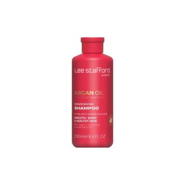 Lee Stafford Argan Oil from Morocco Дълбоко подхранващ шампоан за коса 250 мл