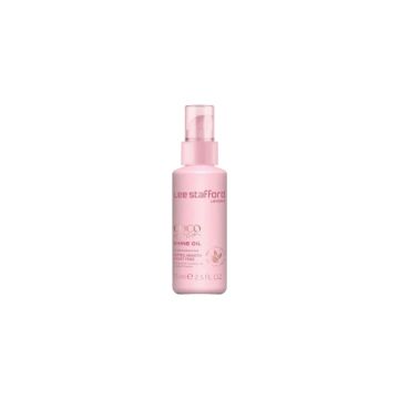 Lee Stafford Coco Loco Shine Олио за коса за блясък 75 мл