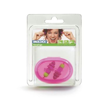 Moldex Rockets 30Db Тапи за уши с корда х 2 бр Комплект