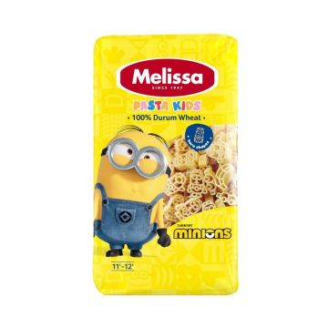 Melissa Pasta Kids Minions Паста за деца 400 г
