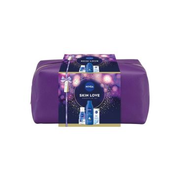 Nivea Xmas'25 Face Care Skin Love Skincare Treats Промо комплект