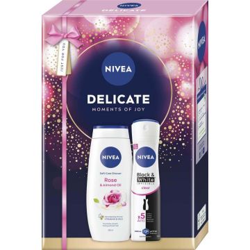 Nivea Xmas'25 Personal Care Delicate Moments of Joy Промо комплект