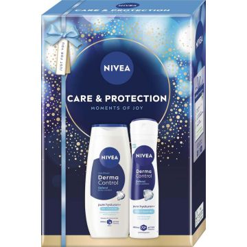 Nivea Xmas'25 Personal Care Care & Protection Промо комплект