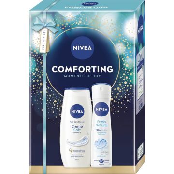 Nivea Xmas'25 Personal Care Comforting Moments of Joy Промо комплект
