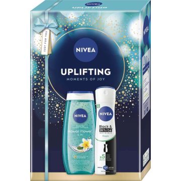Nivea Xmas'25 Personal Care Uplifting Moments of Joy Промо комплект