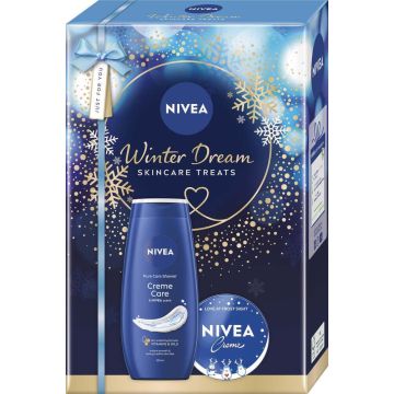 Nivea Xmas'25 Personal Care Winter Moment Winter Dream Промо комплект