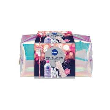 Nivea Xmas'25 Face Care Try Me Love Me Skincare Treats Промо комплект