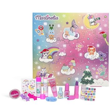 Martinelia Коледен адвент календар 12 части
