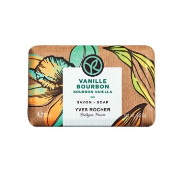 Yves Rocher Bain Nature Сапун Ванилия 80 г