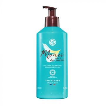 Yves Rocher Monoi Мляко за тяло 390 мл