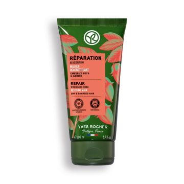 Yves Rocher Маска за възстановяване на косата 200 мл